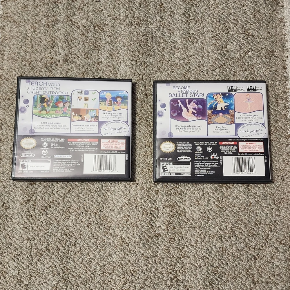 Nintendo DS 